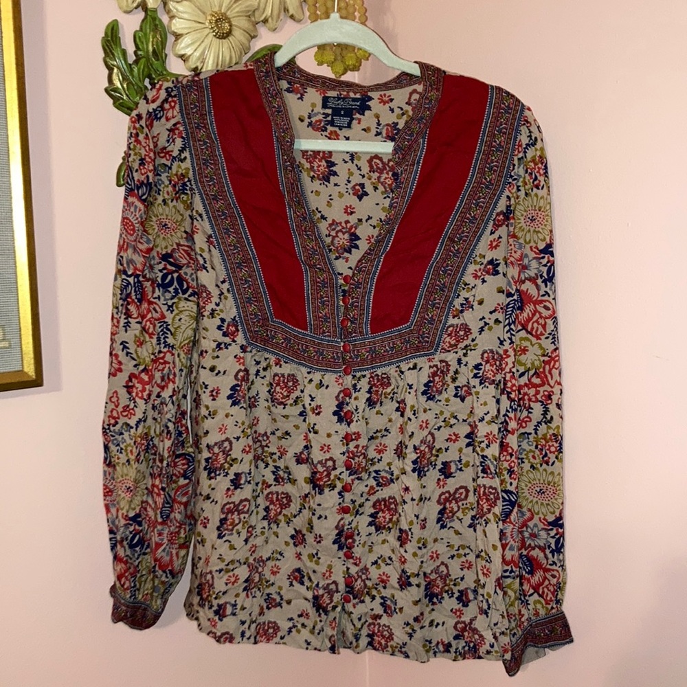 Lucky Brand shirt